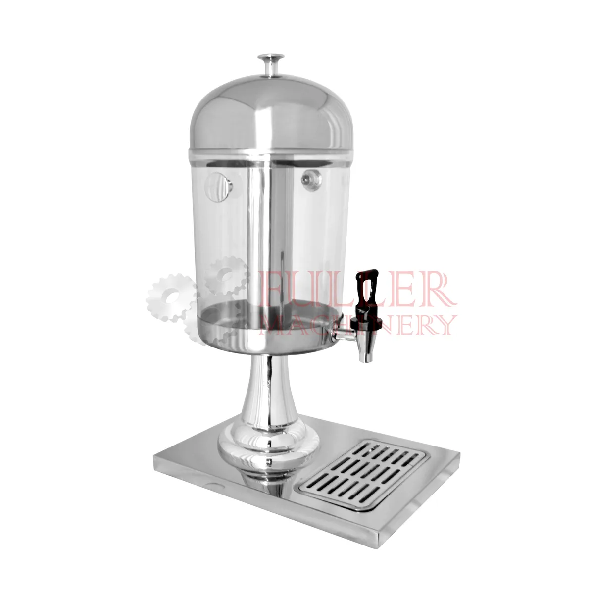 Dispensador de Bebidas Manual · 1 Tanque — Bebidas y Café | Fuller Machinery Colombia