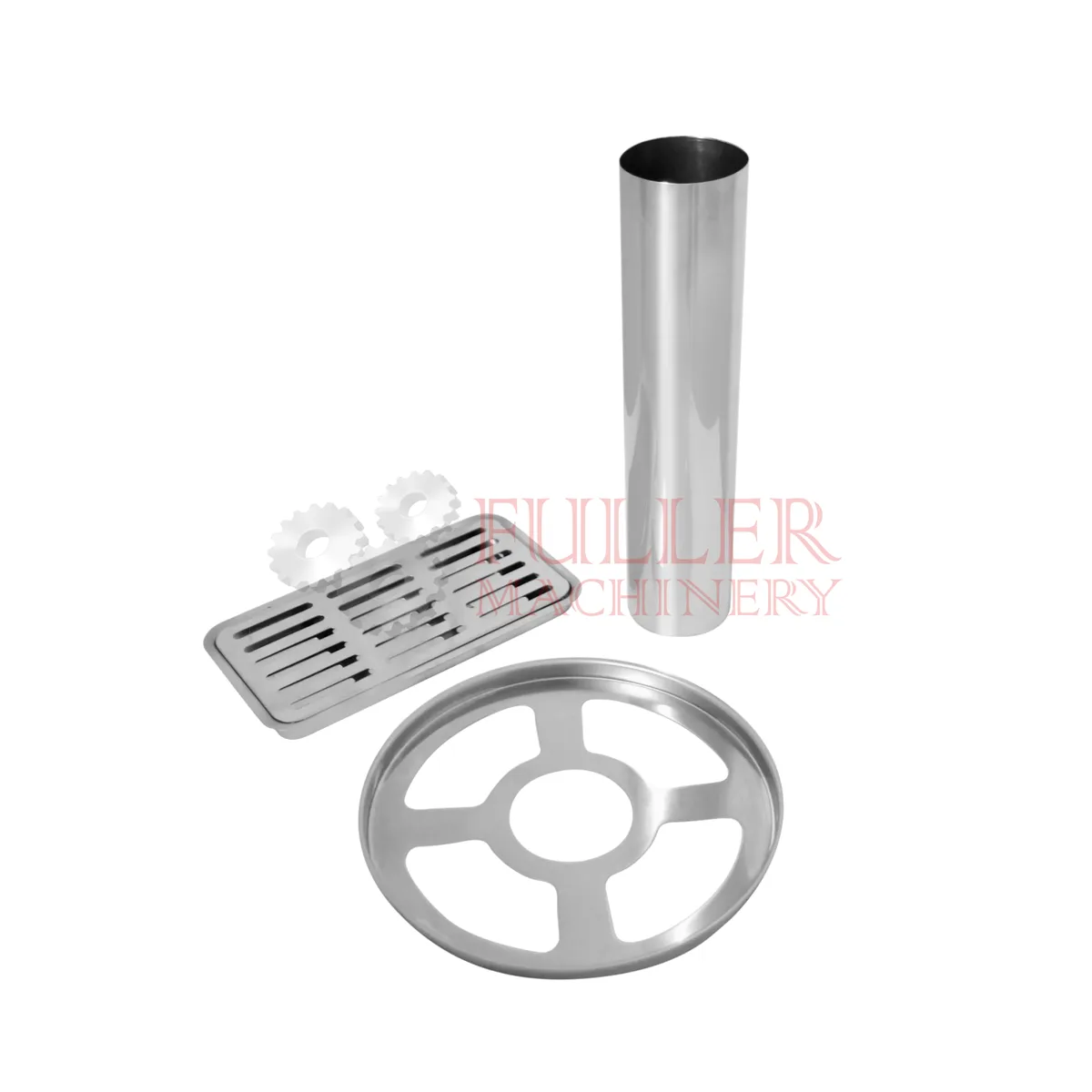 Dispensador de Bebidas Manual · 1 Tanque — foto 3 de 3 | Fuller Machinery Colombia