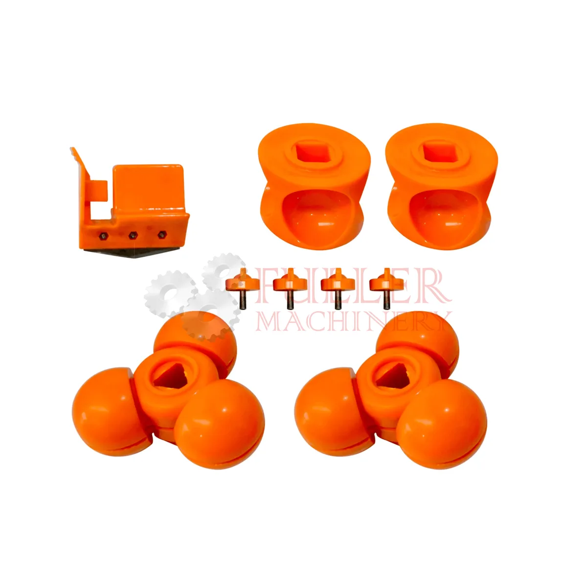 Exprimidor de Naranjas Automático de Mesa · Acero Inoxidable — foto 4 de 4 | Fuller Machinery Colombia