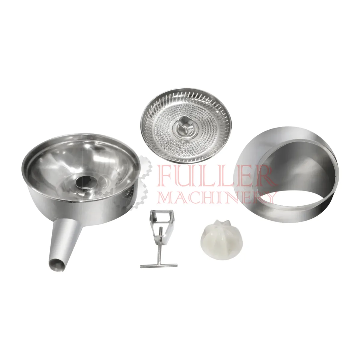 Exprimidor de Naranjas Semiautomático · Acero Inox · 180W — foto 2 de 2 | Fuller Machinery Colombia
