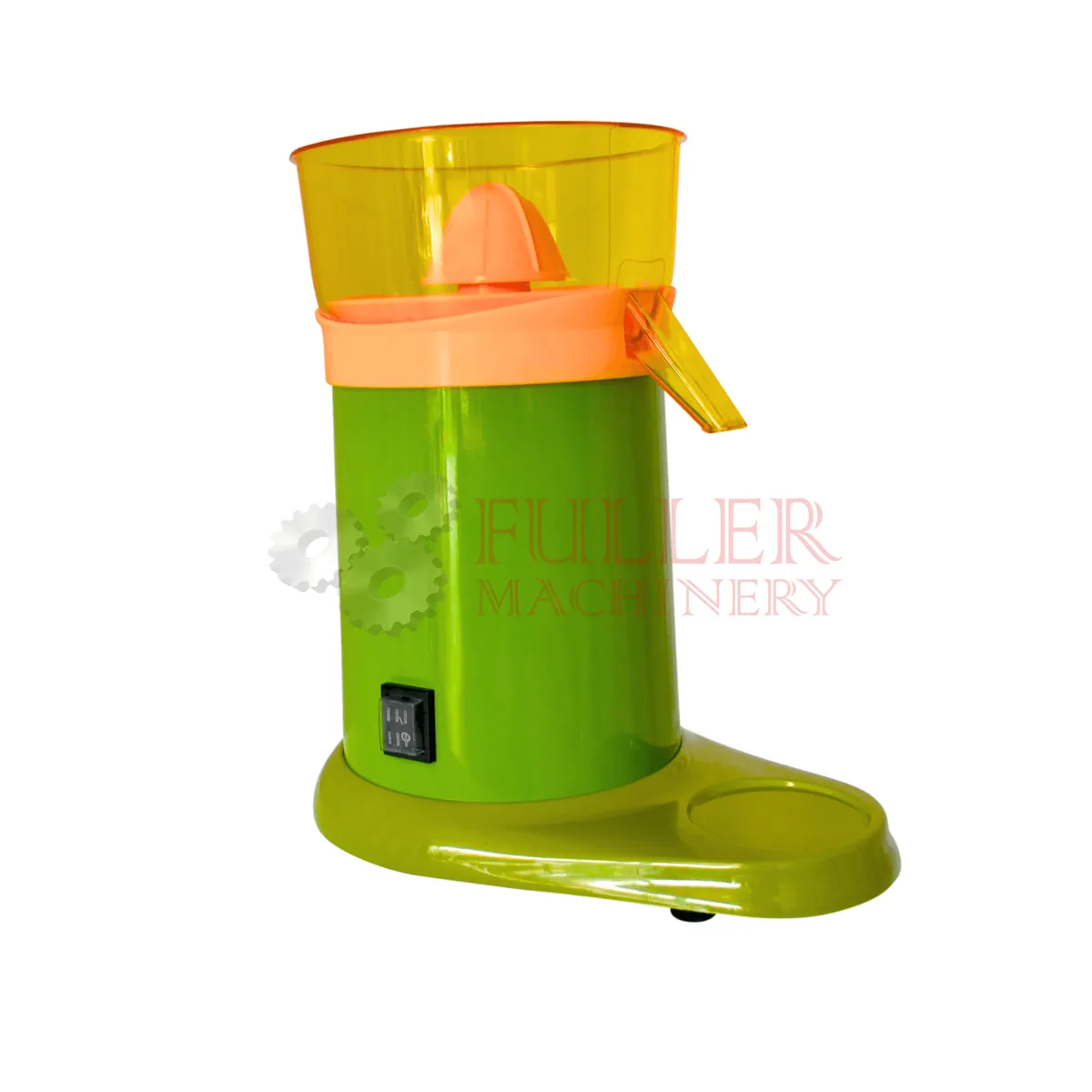 Exprimidor de Naranjas Semiautomático · 180W — foto 1 de 2 | Fuller Machinery Colombia