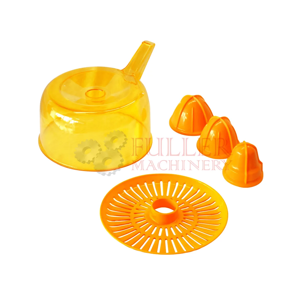 Exprimidor de Naranjas Semiautomático · 180W — foto 2 de 2 | Fuller Machinery Colombia