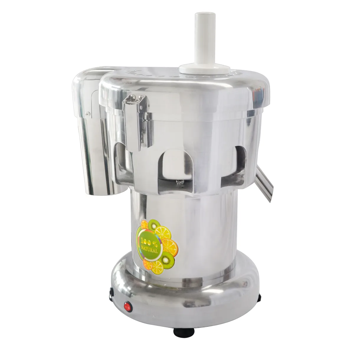 Extractor de Jugos Industrial JP 2000 · 550W — foto 1 de 2 | Fuller Machinery Colombia