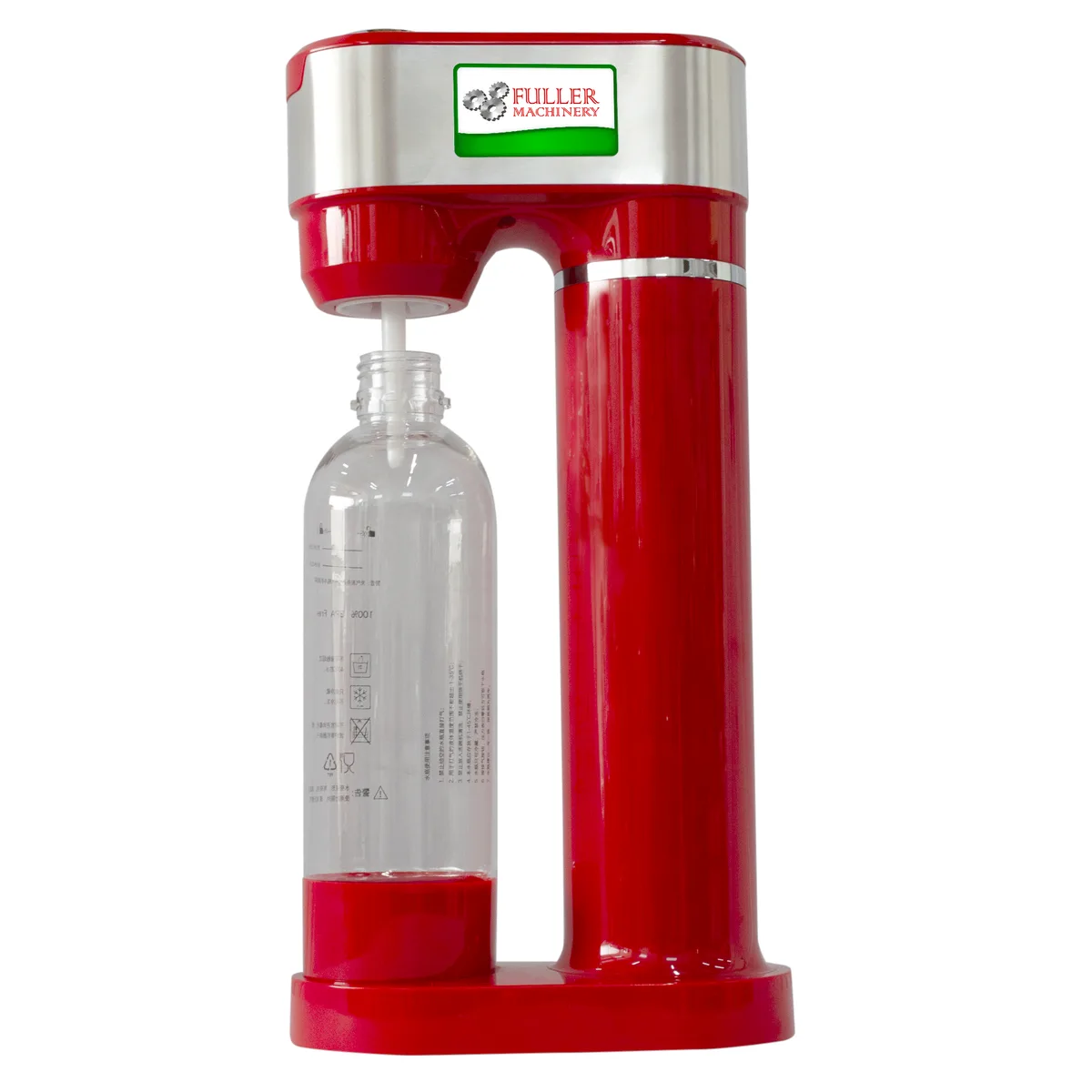 Gasificadora de Líquidos Manual 1 Litro — foto 1 de 3 | Fuller Machinery Colombia