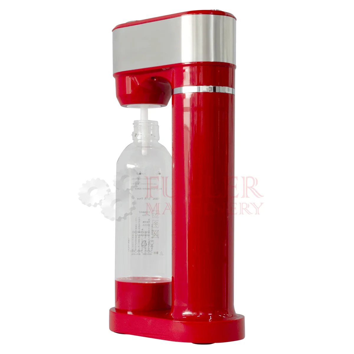 Gasificadora de Líquidos Manual 1 Litro — foto 2 de 3 | Fuller Machinery Colombia