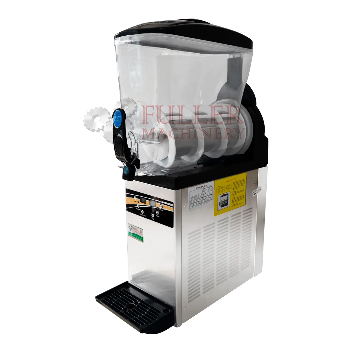 Granizadora Industrial 1 Tanque · 4 Litros — foto 4 de 7 | Fuller Machinery Colombia