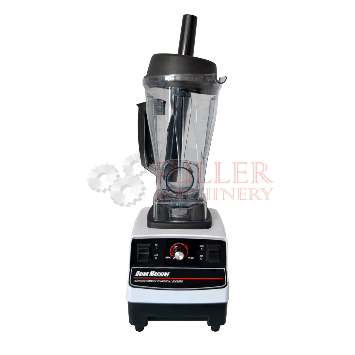 Licuadora Comercial 2 Litros · Policarbonato — Bebidas y Café | Fuller Machinery Colombia
