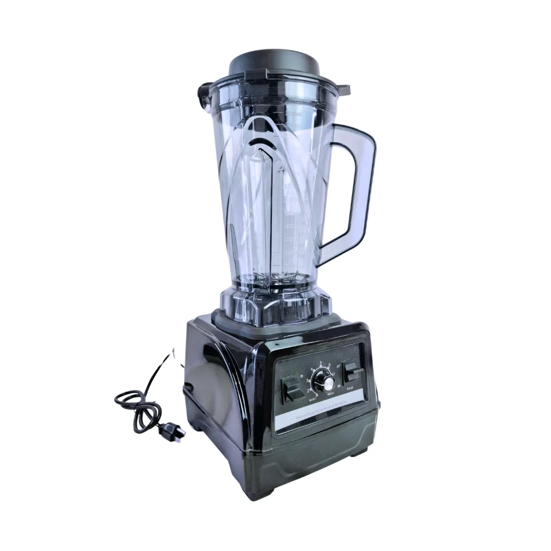 Licuadora Industrial 4 Litros · Uso Comercial — Bebidas y Café | Fuller Machinery Colombia
