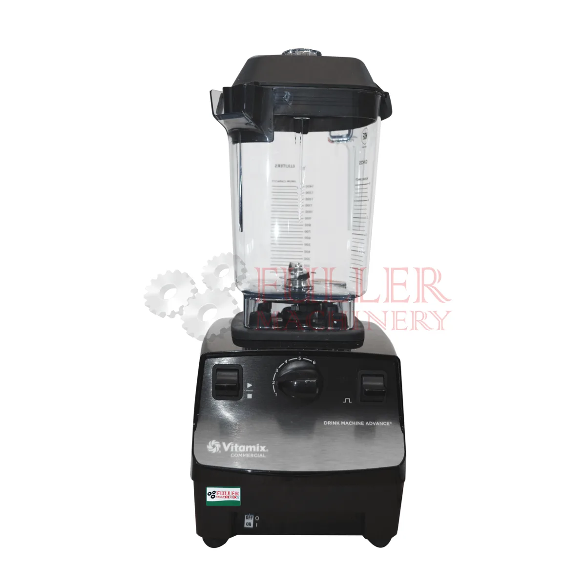 Licuadora Vitamix 1.4L · Motor 2.3 HP Comercial — foto 2 de 5 | Fuller Machinery Colombia