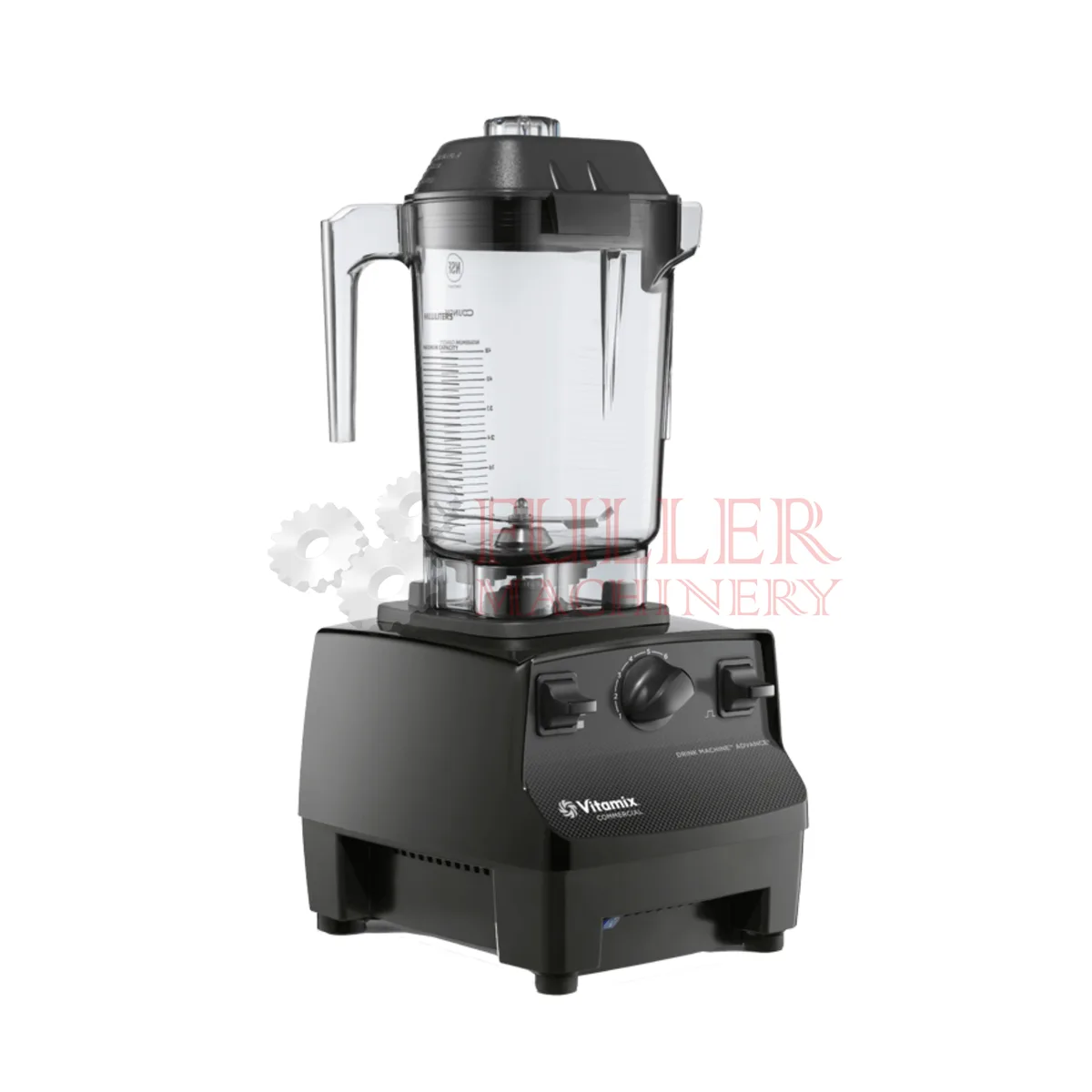 Licuadora Vitamix 1.4L · Motor 2.3 HP Comercial — foto 3 de 5 | Fuller Machinery Colombia