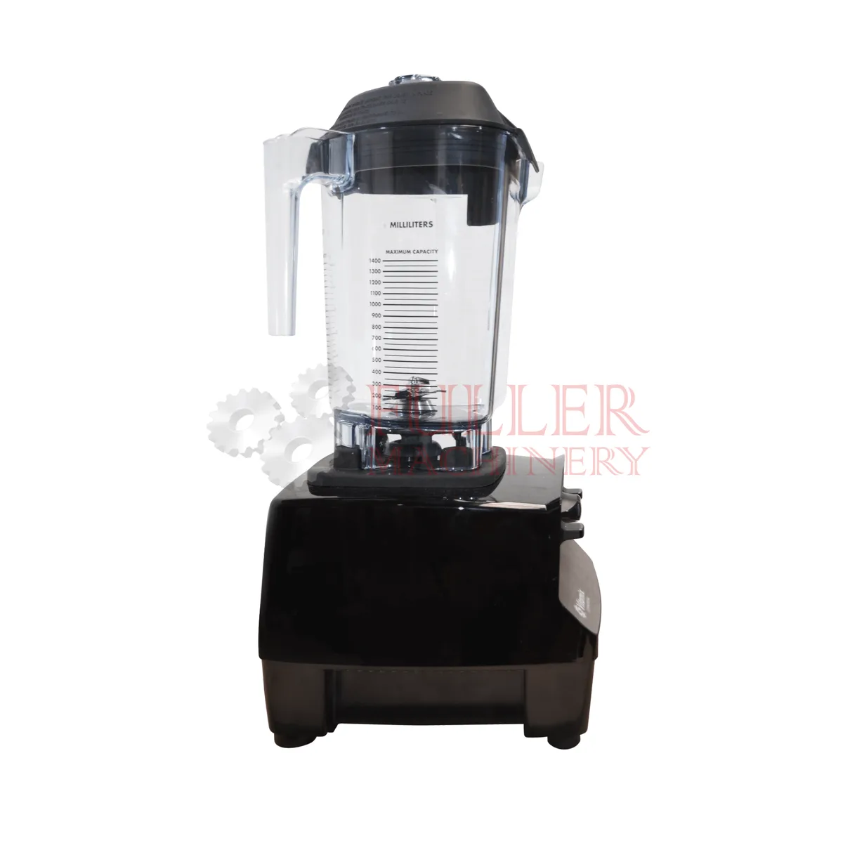 Licuadora Vitamix 1.4L · Motor 2.3 HP Comercial — foto 4 de 5 | Fuller Machinery Colombia