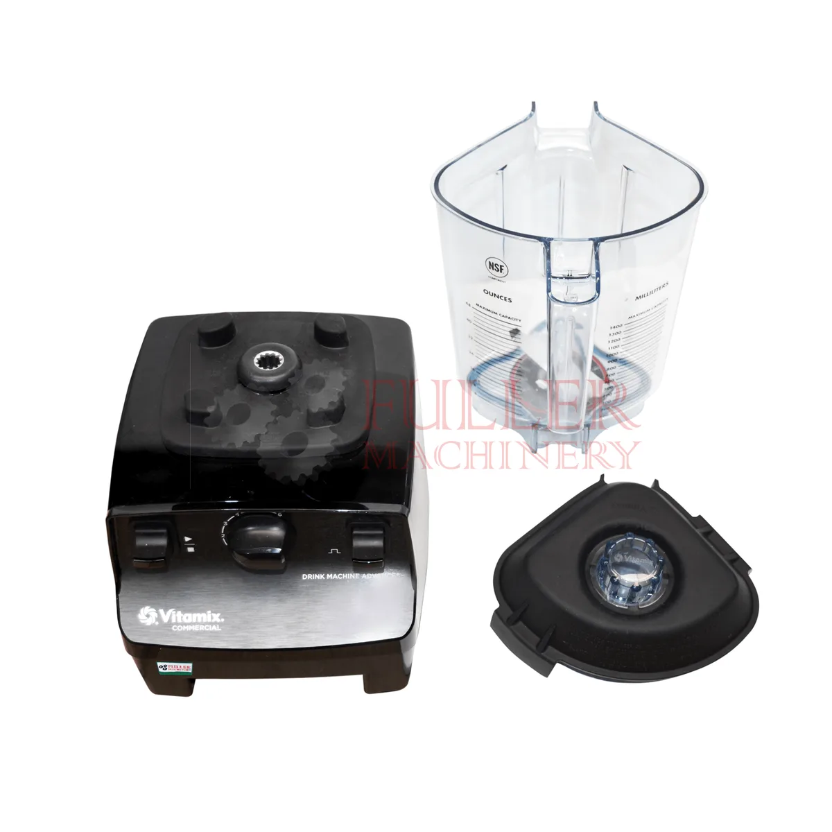 Licuadora Vitamix 1.4L · Motor 2.3 HP Comercial — foto 5 de 5 | Fuller Machinery Colombia