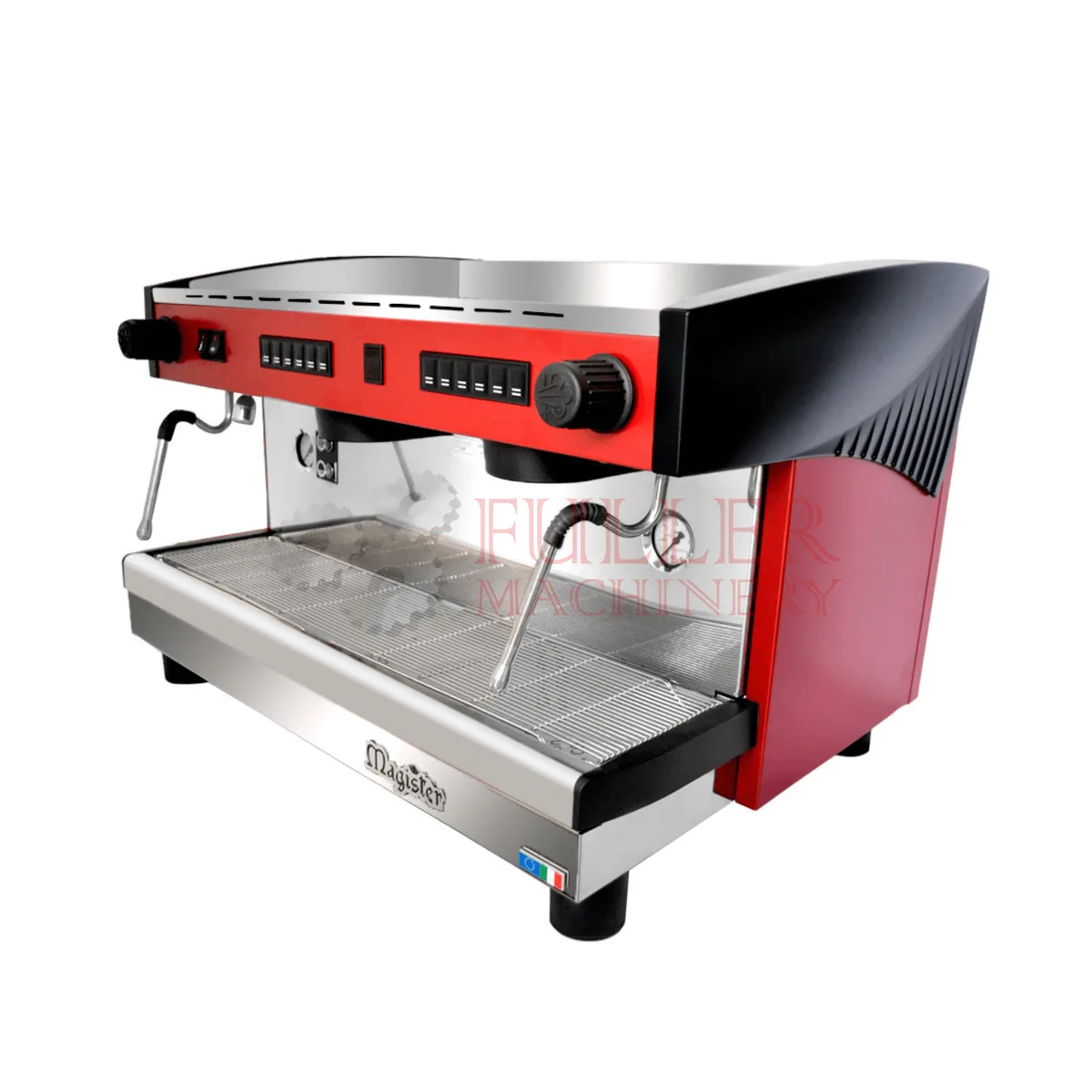 Máquina de Café Magister · 2 Grupos · 11.5L — foto 2 de 5 | Fuller Machinery Colombia