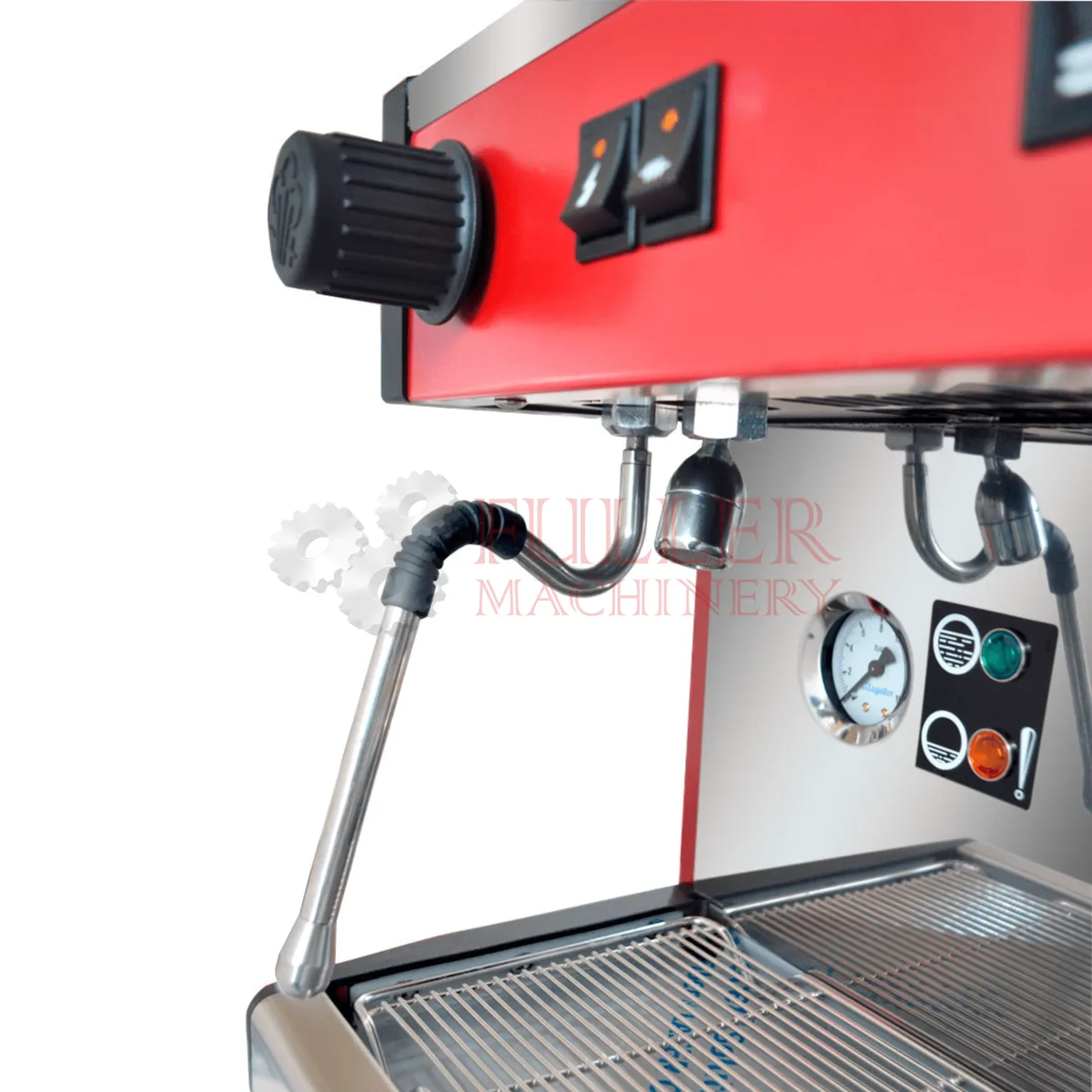 Máquina de Café Magister · 2 Grupos · 11.5L — foto 4 de 5 | Fuller Machinery Colombia
