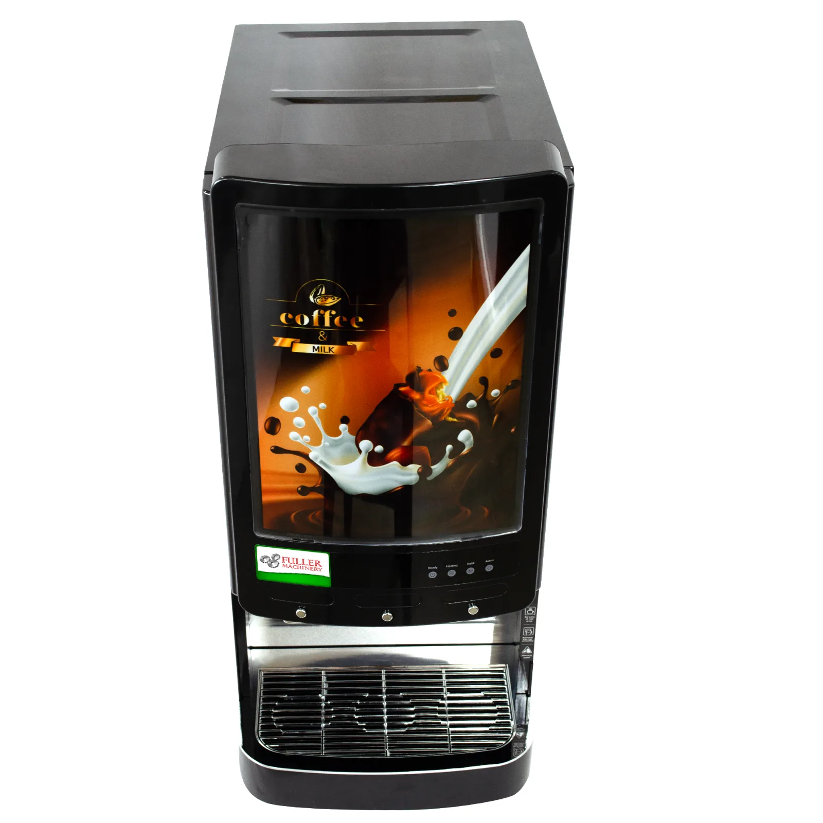 Máquina de Café Automática Mónaco — Bebidas y Café | Fuller Machinery Colombia