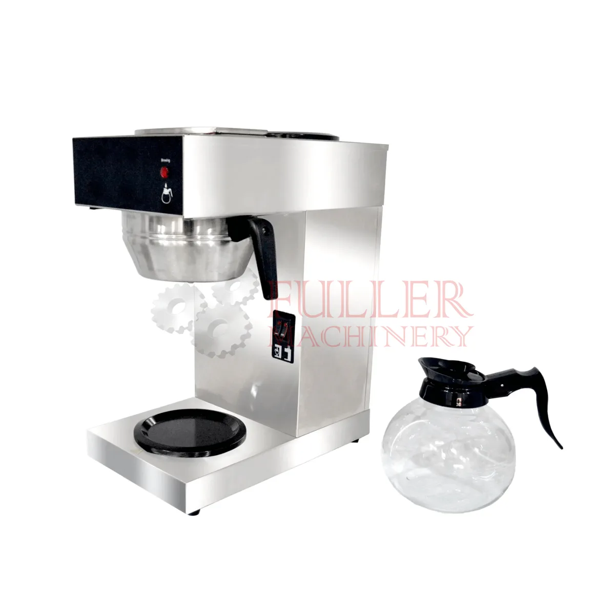 Cafetera de Goteo Industrial · 2 Jarras · 4L/Hora — foto 2 de 4 | Fuller Machinery Colombia