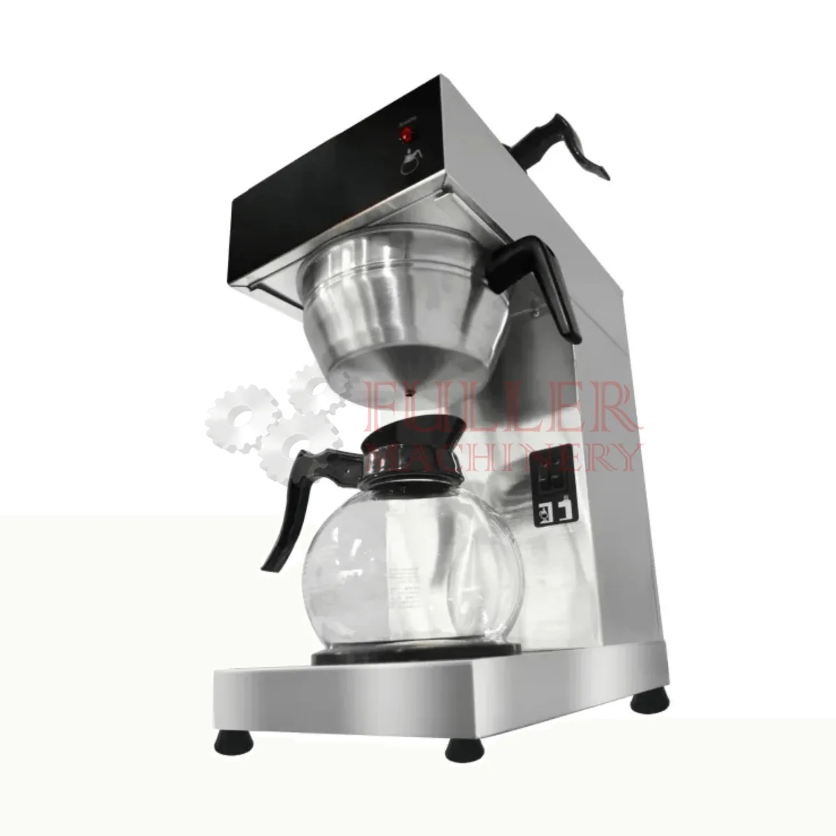 Cafetera de Goteo Industrial · 2 Jarras · 4L/Hora — foto 3 de 4 | Fuller Machinery Colombia