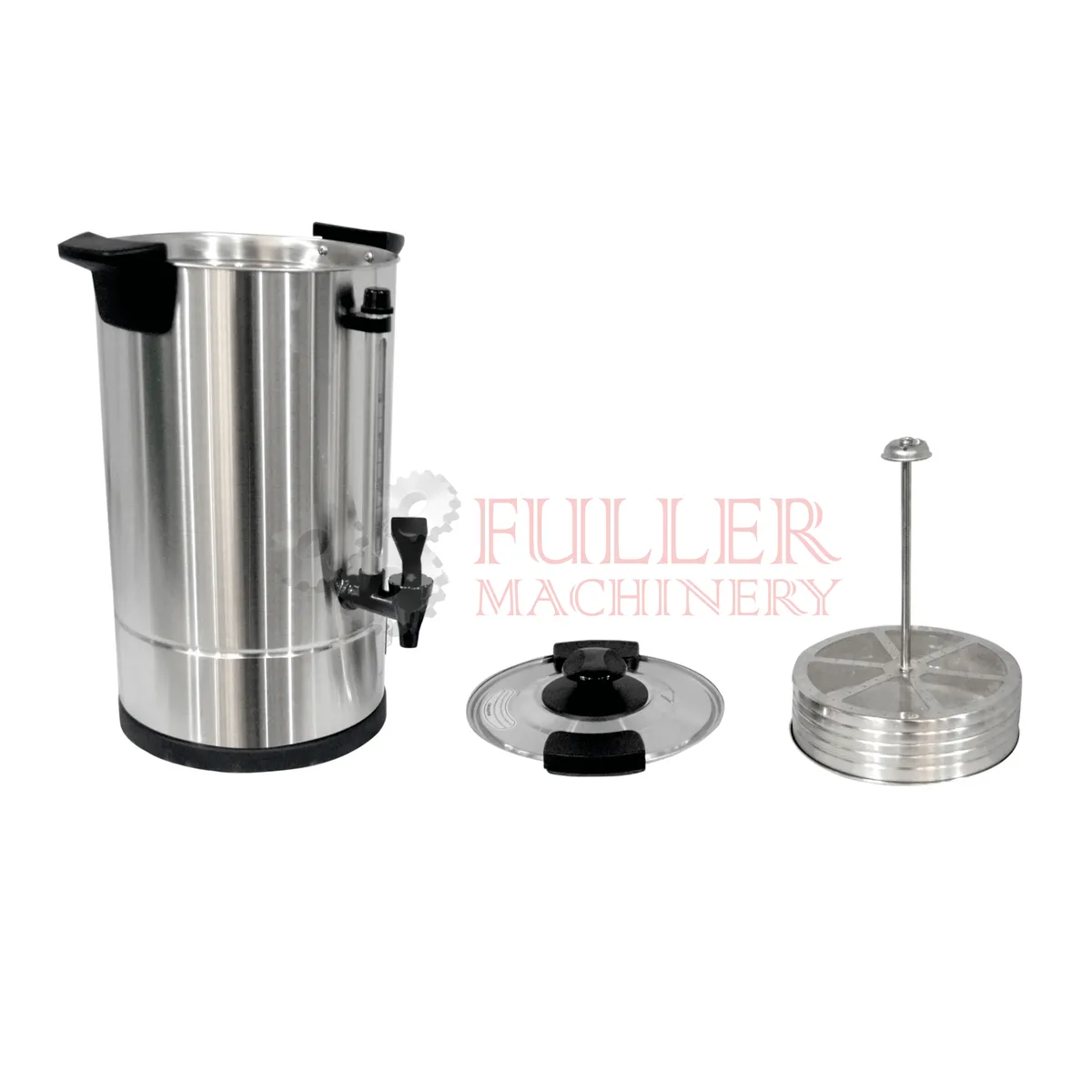 Percoladora de Café Industrial — foto 2 de 4 | Fuller Machinery Colombia
