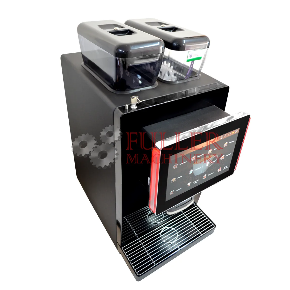 Máquina de Café Primax · 12 Bebidas — foto 2 de 5 | Fuller Machinery Colombia