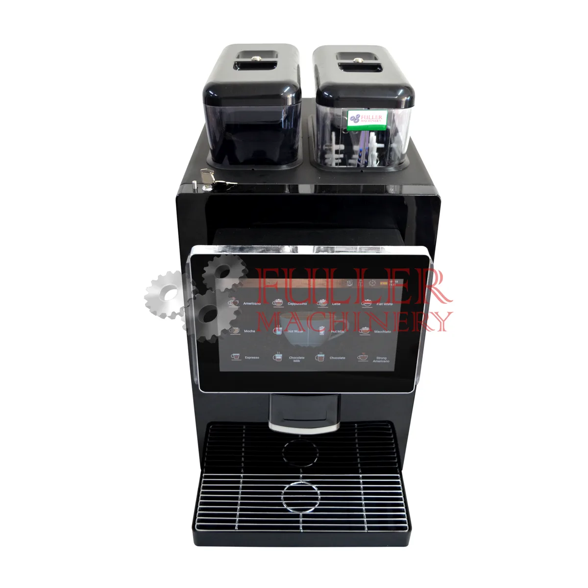 Máquina de Café Primax · 12 Bebidas — foto 3 de 5 | Fuller Machinery Colombia