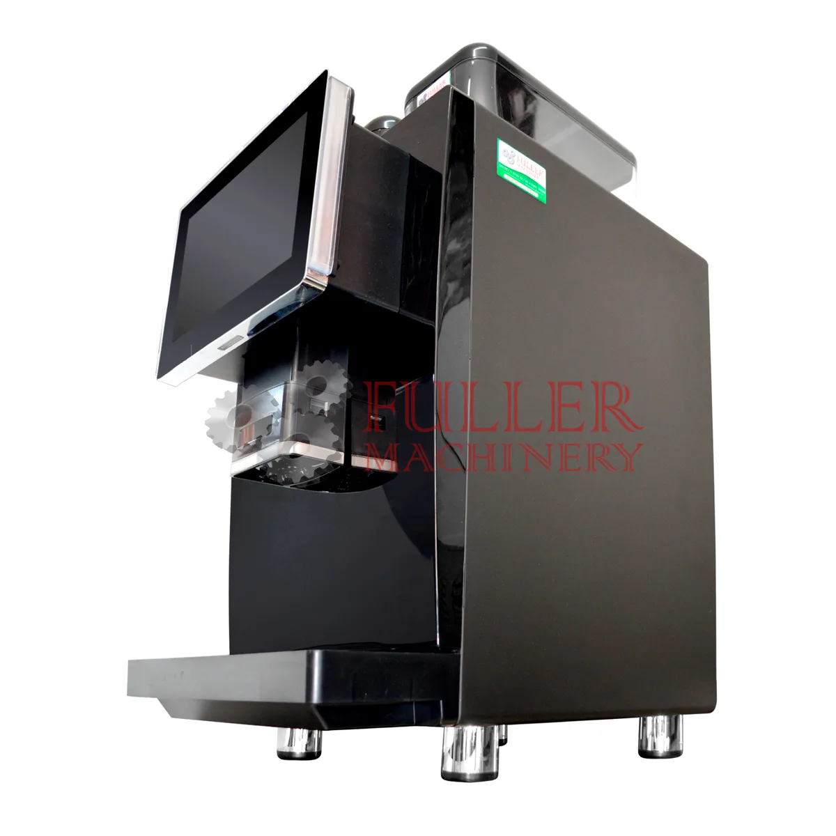 Máquina de Café Primax · 12 Bebidas — foto 4 de 5 | Fuller Machinery Colombia