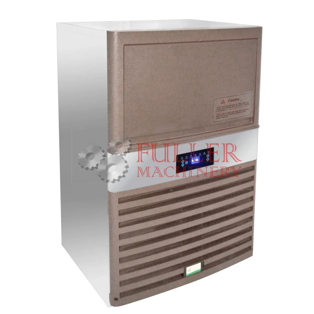 Fabricadora de Hielo 45 kg/día · Bodega 18 kg — foto 4 de 4 | Fuller Machinery Colombia