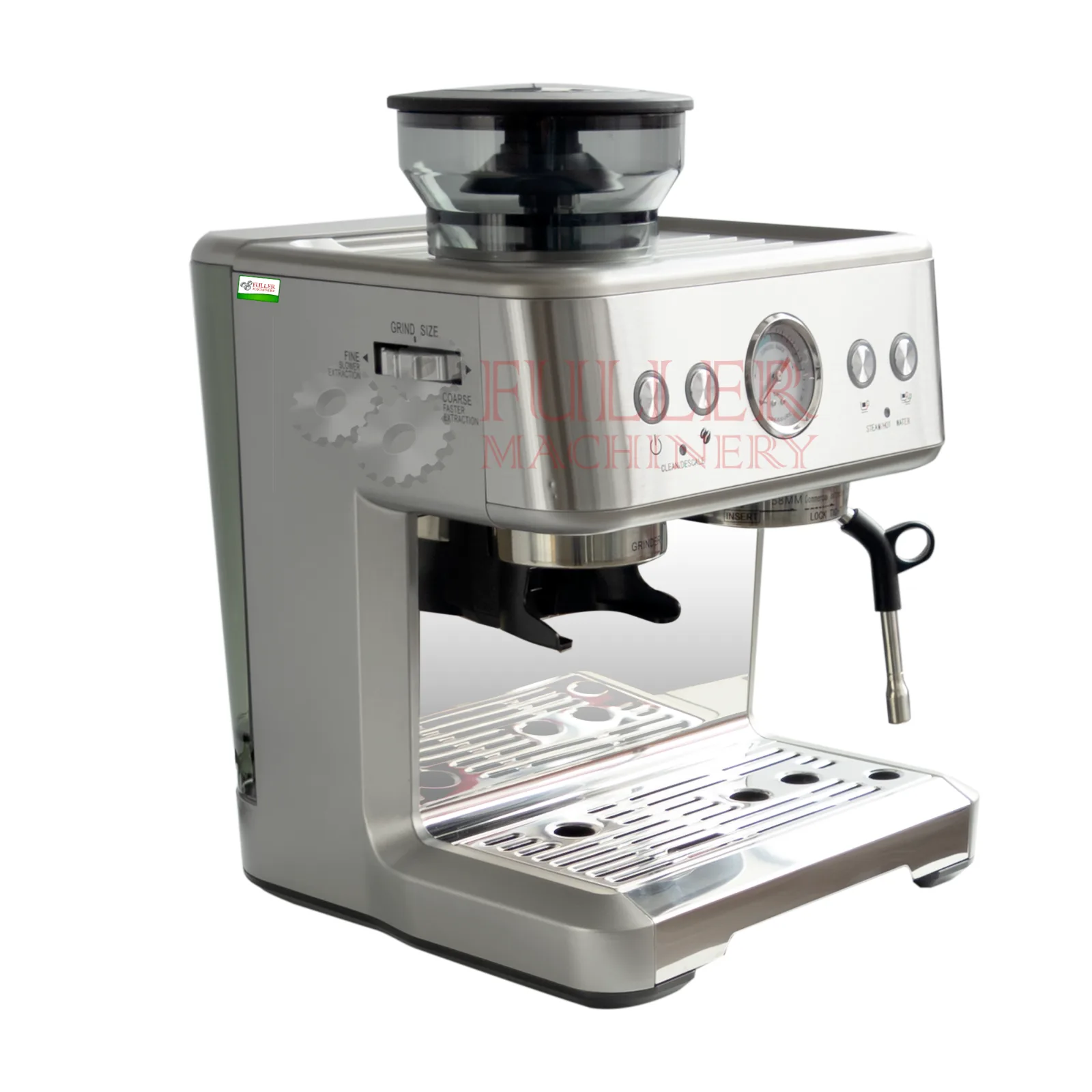 Máquina para Café Mini Espresso 1 Grupo — foto 2 de 7 | Fuller Machinery Colombia