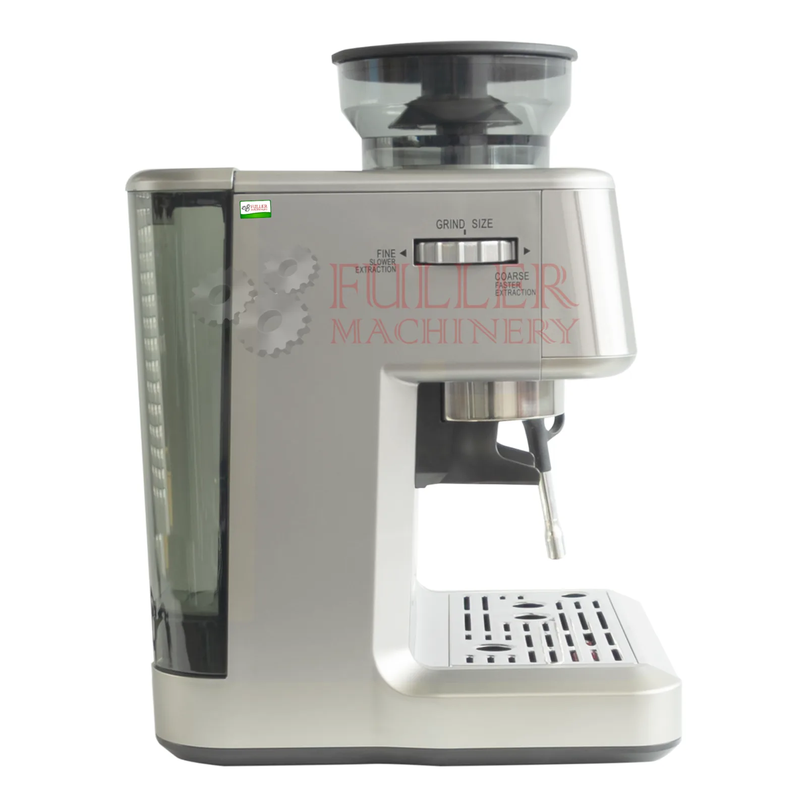 Máquina para Café Mini Espresso 1 Grupo — foto 3 de 7 | Fuller Machinery Colombia