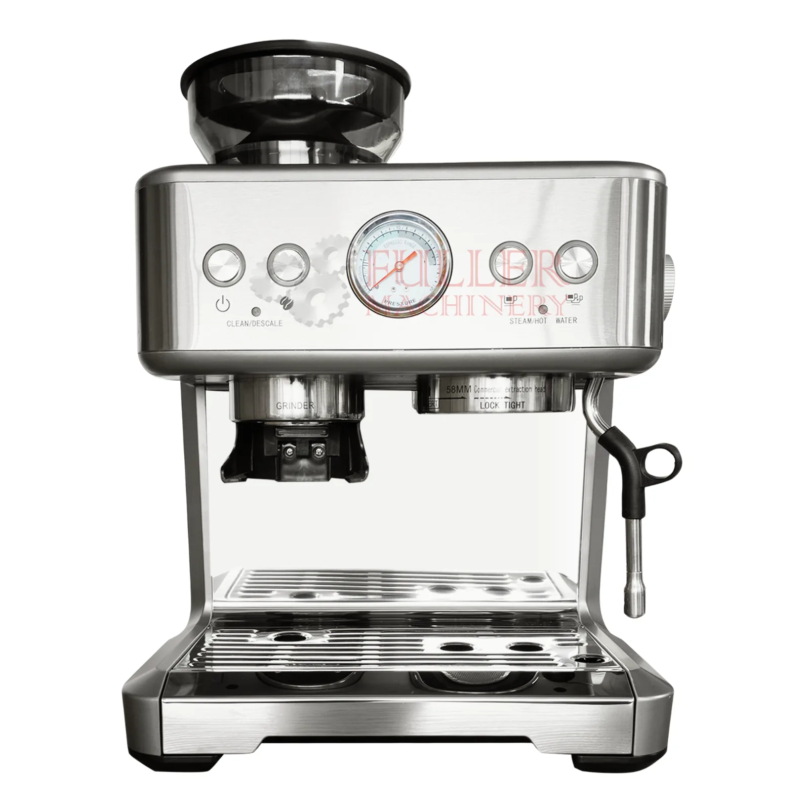 Máquina para Café Mini Espresso 1 Grupo — foto 7 de 7 | Fuller Machinery Colombia