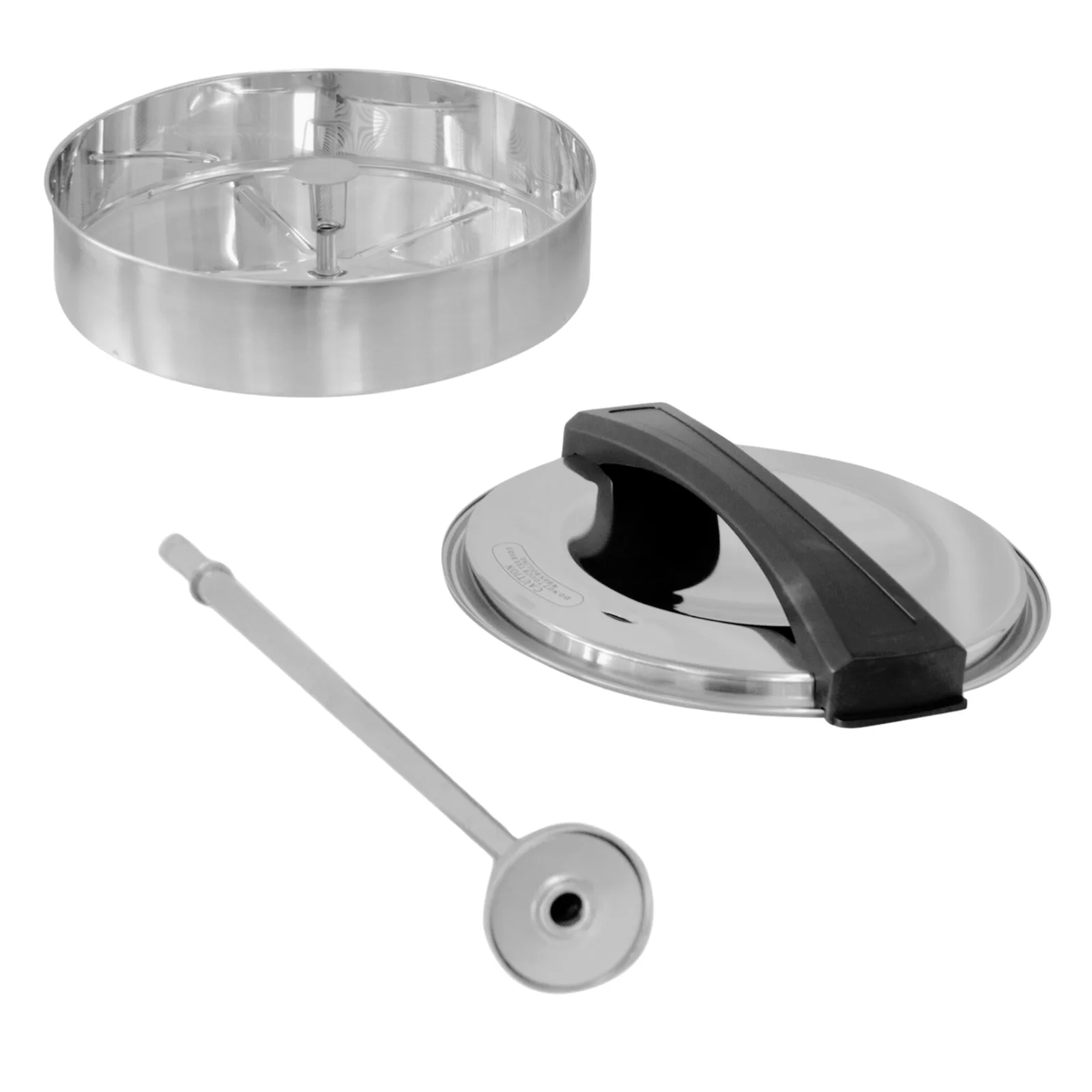 Percoladora de Café Industrial 16L · 100 Tazas — foto 2 de 5 | Fuller Machinery Colombia
