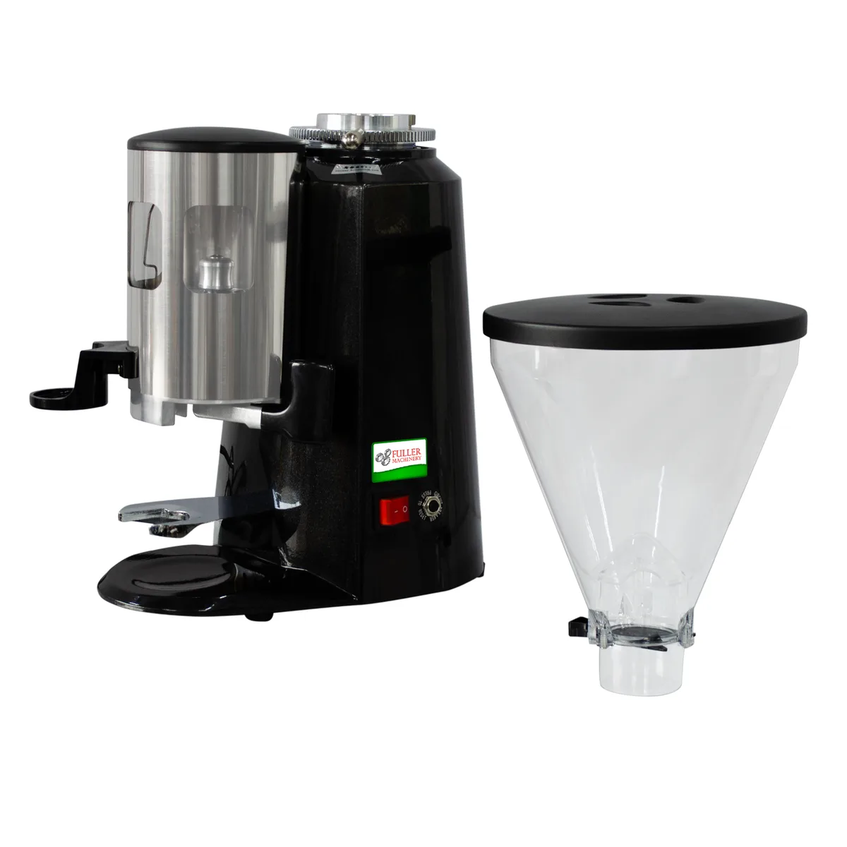 Molino de Café Dosificador 1.5 kg — foto 3 de 4 | Fuller Machinery Colombia