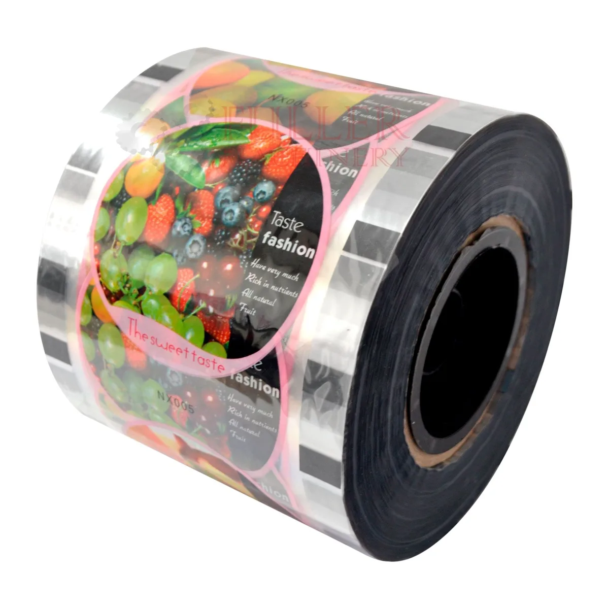 Rollos Para Selladora De Vasos Grande 2.700 Sellos