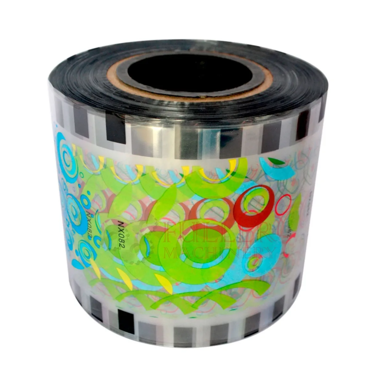 Rollos Para Selladora De Vasos Multicolor — foto 1 de 3 | Fuller Machinery Colombia