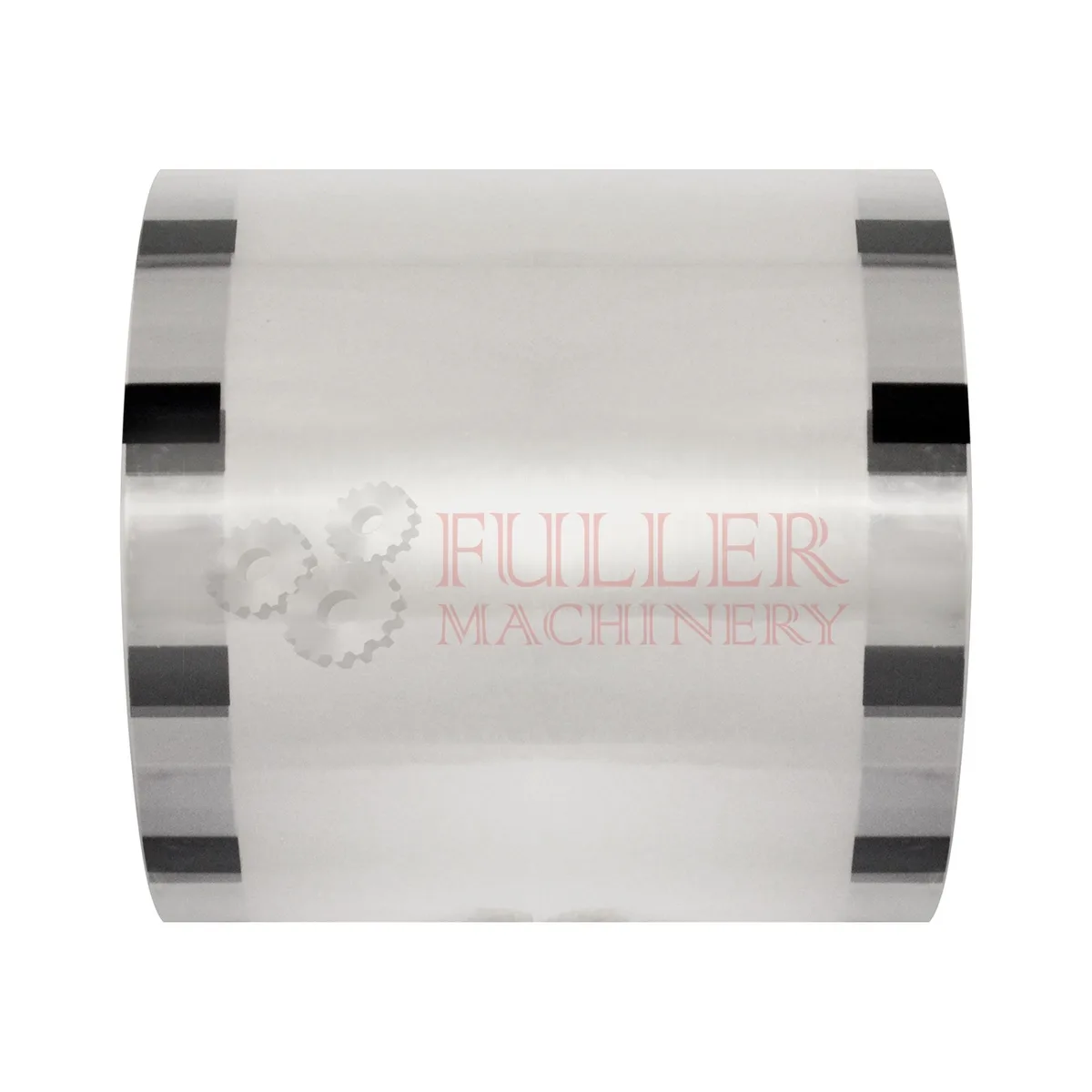 Sello Para Vasos Transparente