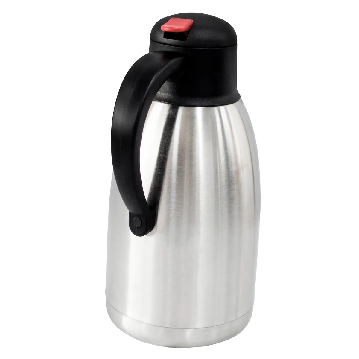 Termo Jarra Conservador · 1.5 Litros · Acero Inoxidable — Bebidas y Café | Fuller Machinery Colombia