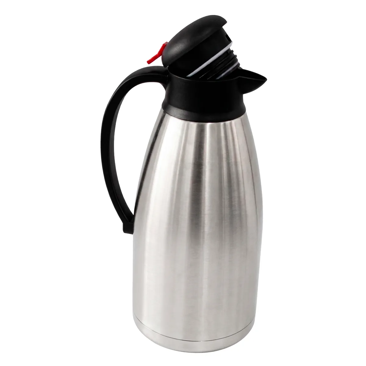 Termo Jarra Conservador · 2 Litros · Acero Inoxidable — Bebidas y Café | Fuller Machinery Colombia