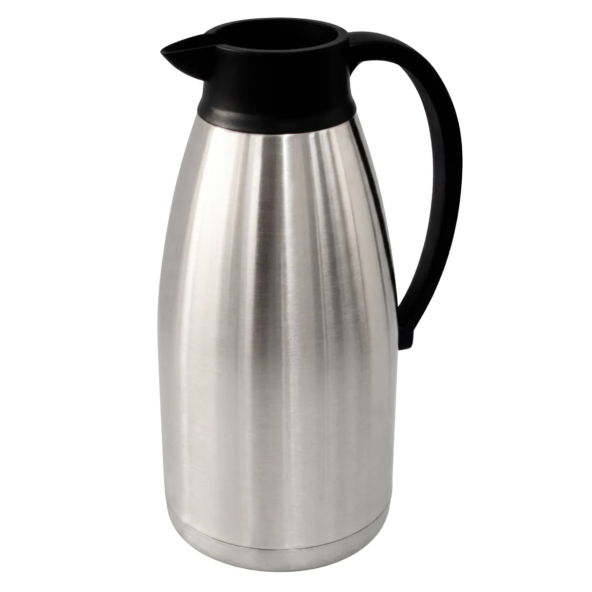 Termo Jarra Conservador · 3 Litros · Acero Inoxidable — Bebidas y Café | Fuller Machinery Colombia