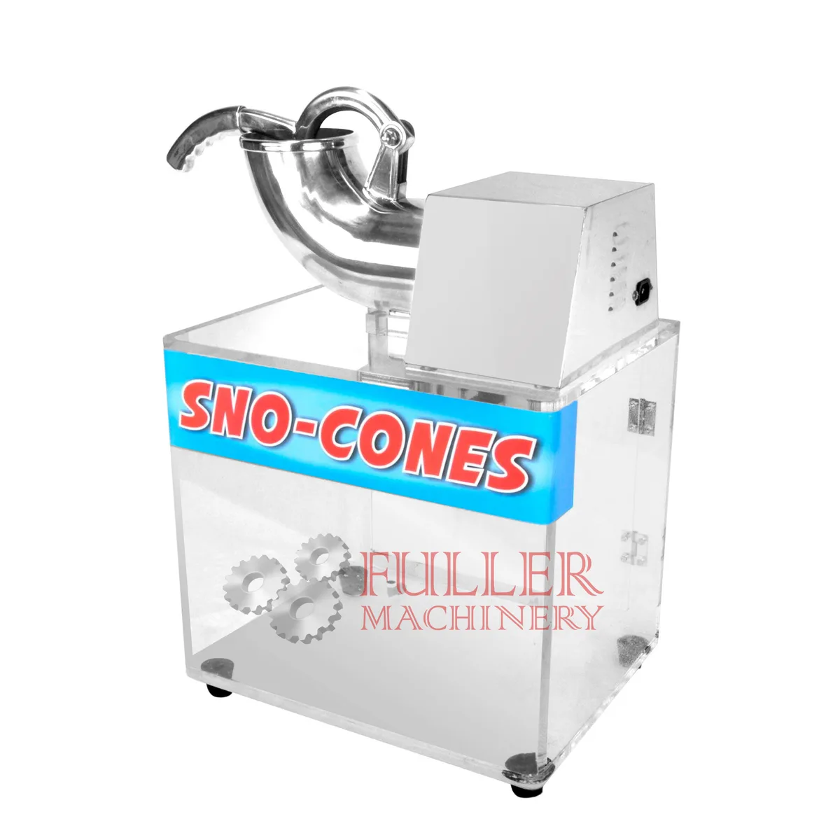 Trituradora de Hielo con Bodega — foto 5 de 5 | Fuller Machinery Colombia