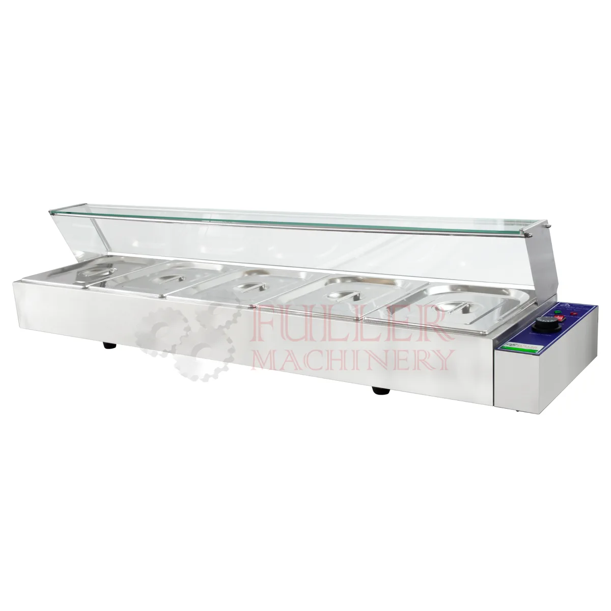 Buffet y Autoservicio