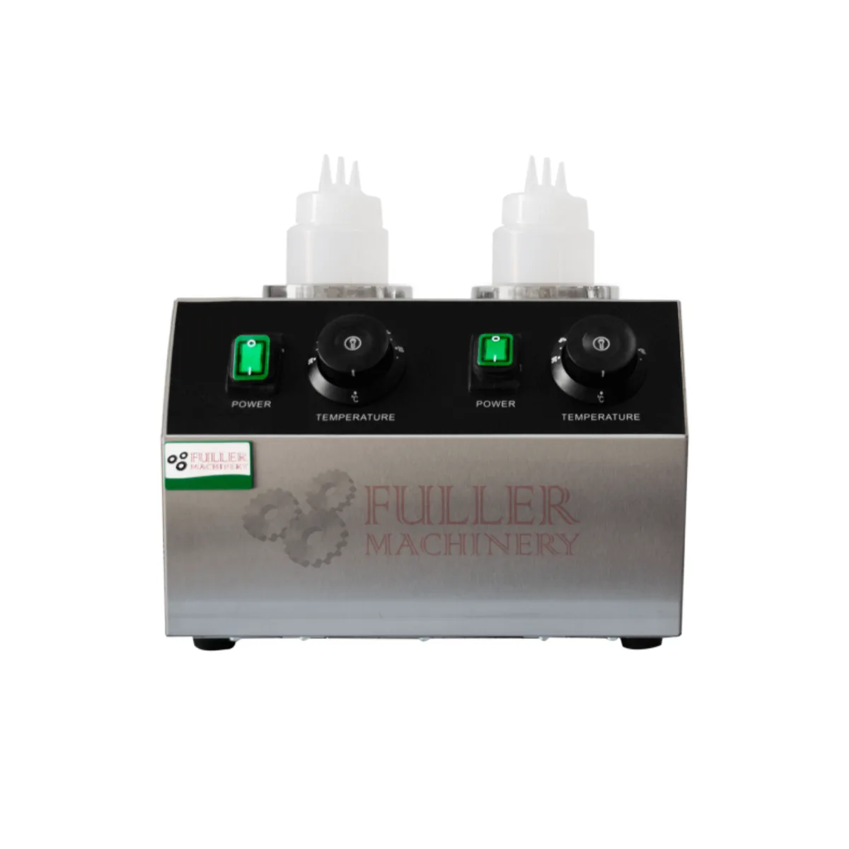Calentador de Salsas · 2 Recipientes · Control de Temperatura Independiente — foto 3 de 5 | Fuller Machinery Colombia