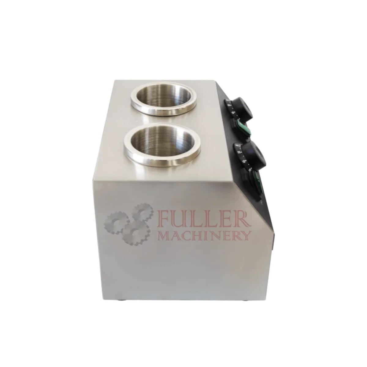 Calentador de Salsas · 2 Recipientes · Control de Temperatura Independiente — foto 5 de 5 | Fuller Machinery Colombia