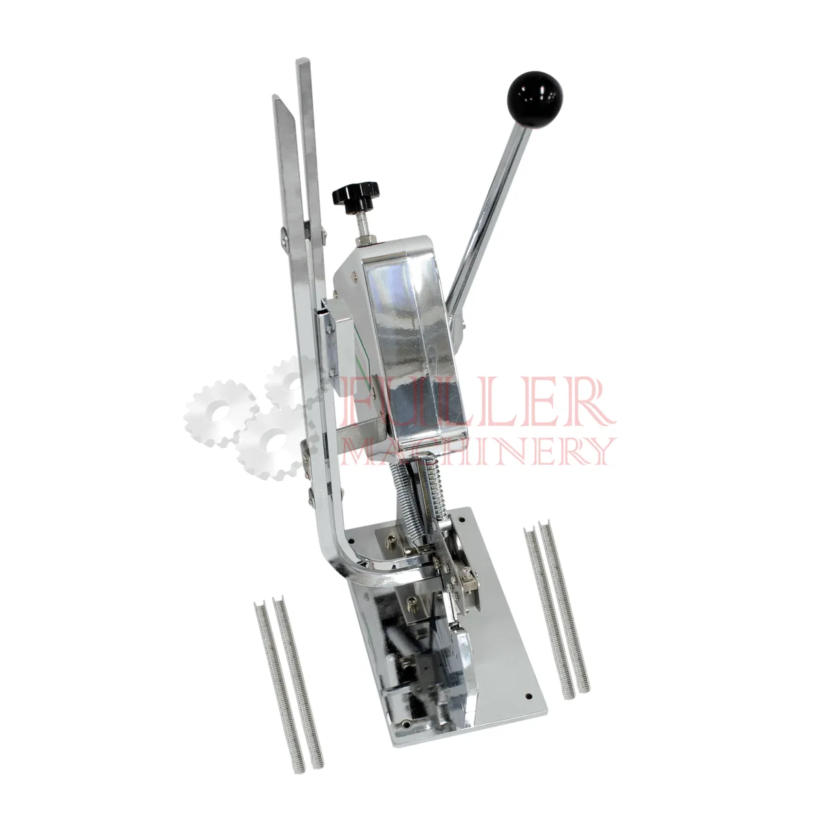Clipadora Manual para Embutidos · Fuller Machinery · Acero Inoxidable — Cárnicos | Fuller Machinery Colombia