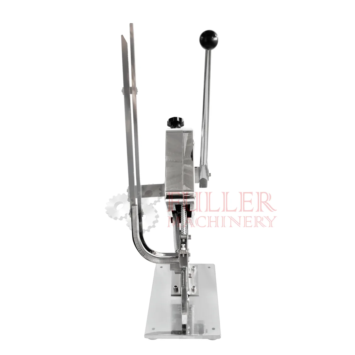 Clipadora Manual para Embutidos · Fuller Machinery · Acero Inoxidable — foto 2 de 5 | Fuller Machinery Colombia