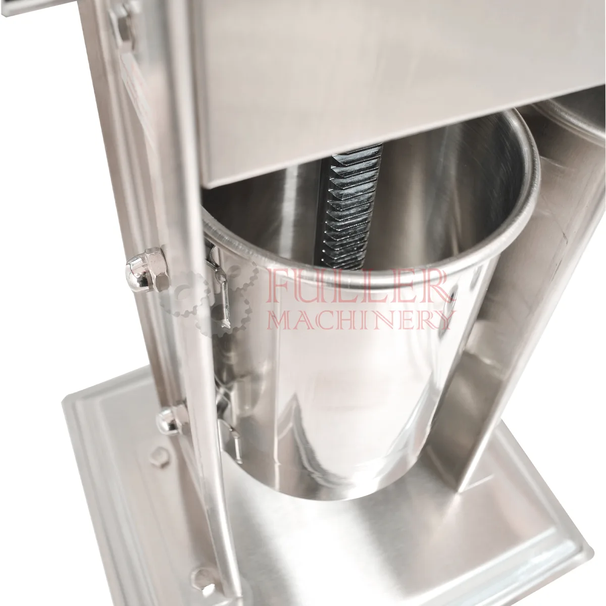 Embutidora de Churros · 7 Libras · Acero Inoxidable — foto 3 de 4 | Fuller Machinery Colombia