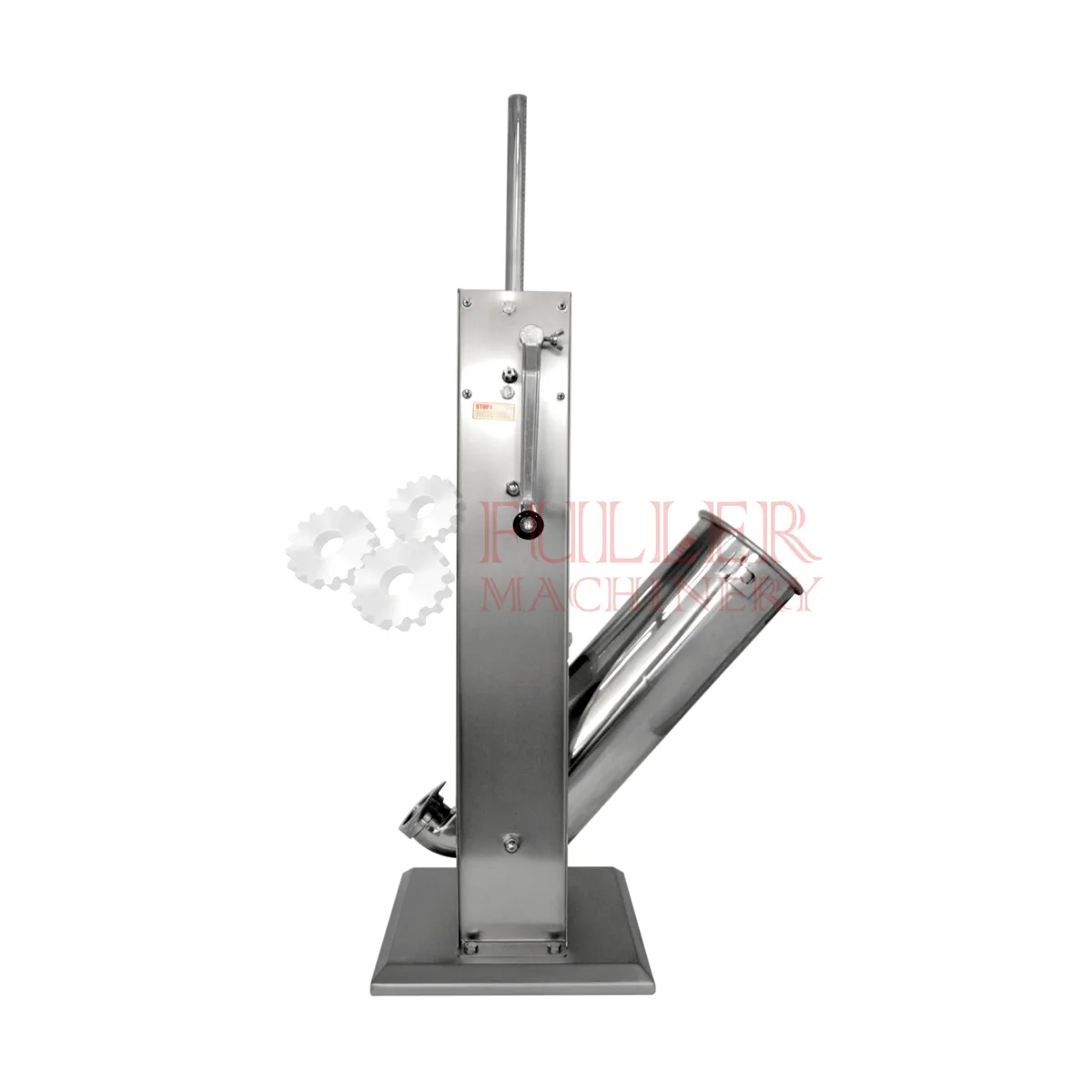 Embutidora de Chorizos · 7 Litros · Acero Inoxidable — foto 4 de 5 | Fuller Machinery Colombia