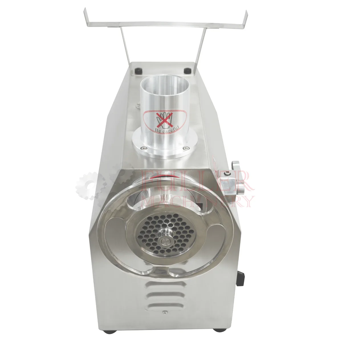 Molino de Carne Industrial #32 · 2.200W — foto 4 de 4 | Fuller Machinery Colombia