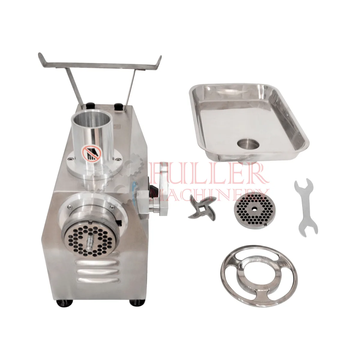 Molino de Carne #22 — foto 5 de 5 | Fuller Machinery Colombia