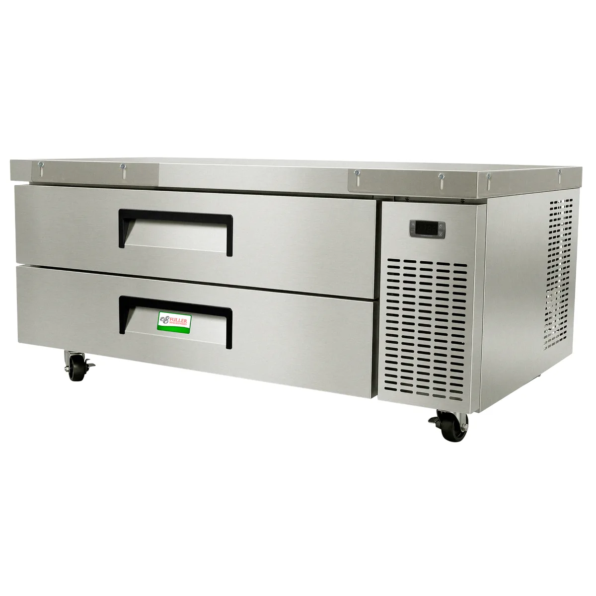 Base Refrigerada para Chef · 2 Cajones · Mayor Capacidad — foto 1 de 6 | Fuller Machinery Colombia