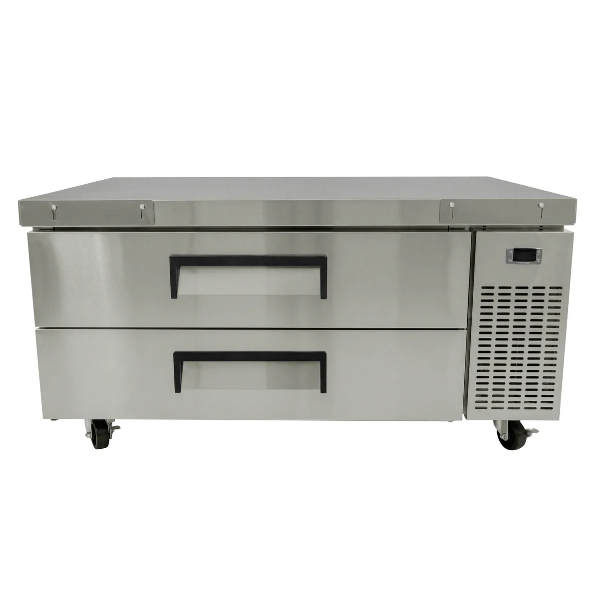 Base Refrigerada para Chef · 2 Cajones — foto 2 de 5 | Fuller Machinery Colombia