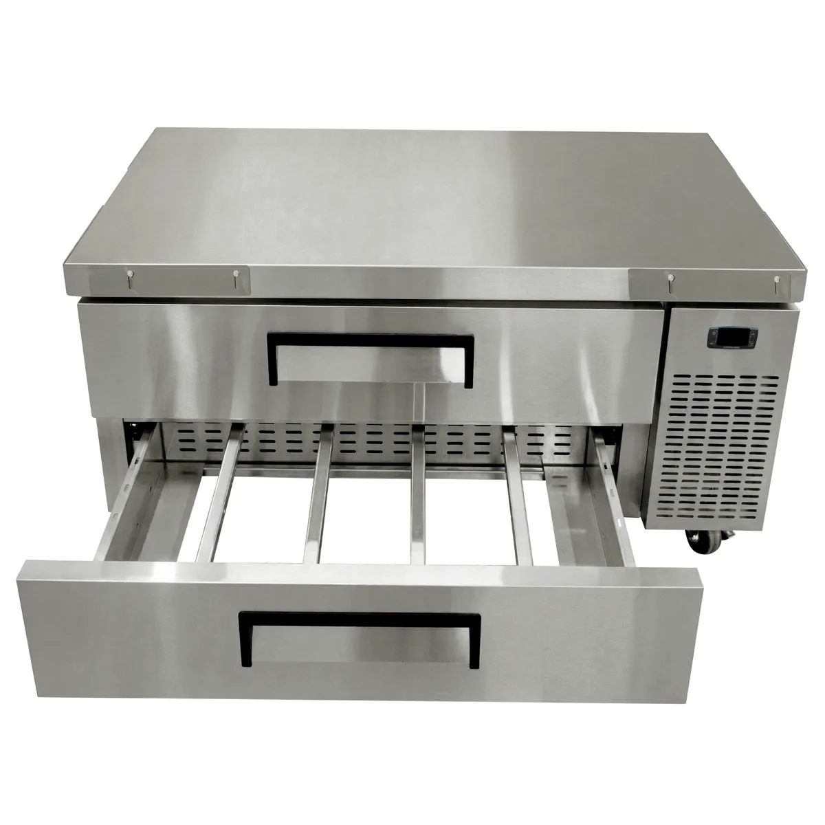 Base Refrigerada para Chef · 2 Cajones — foto 3 de 5 | Fuller Machinery Colombia